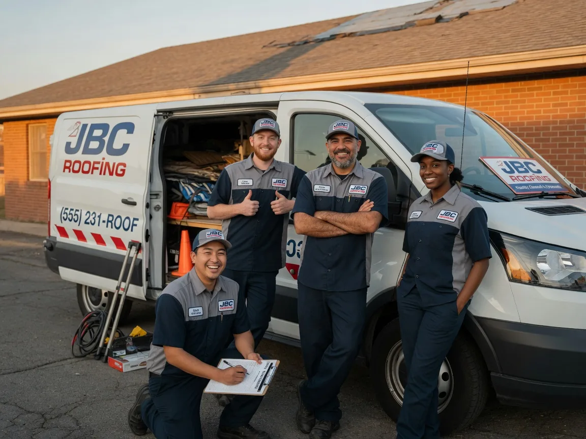 Roof Replacement company in Bethpage, TN